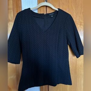 Ann Taylor black top